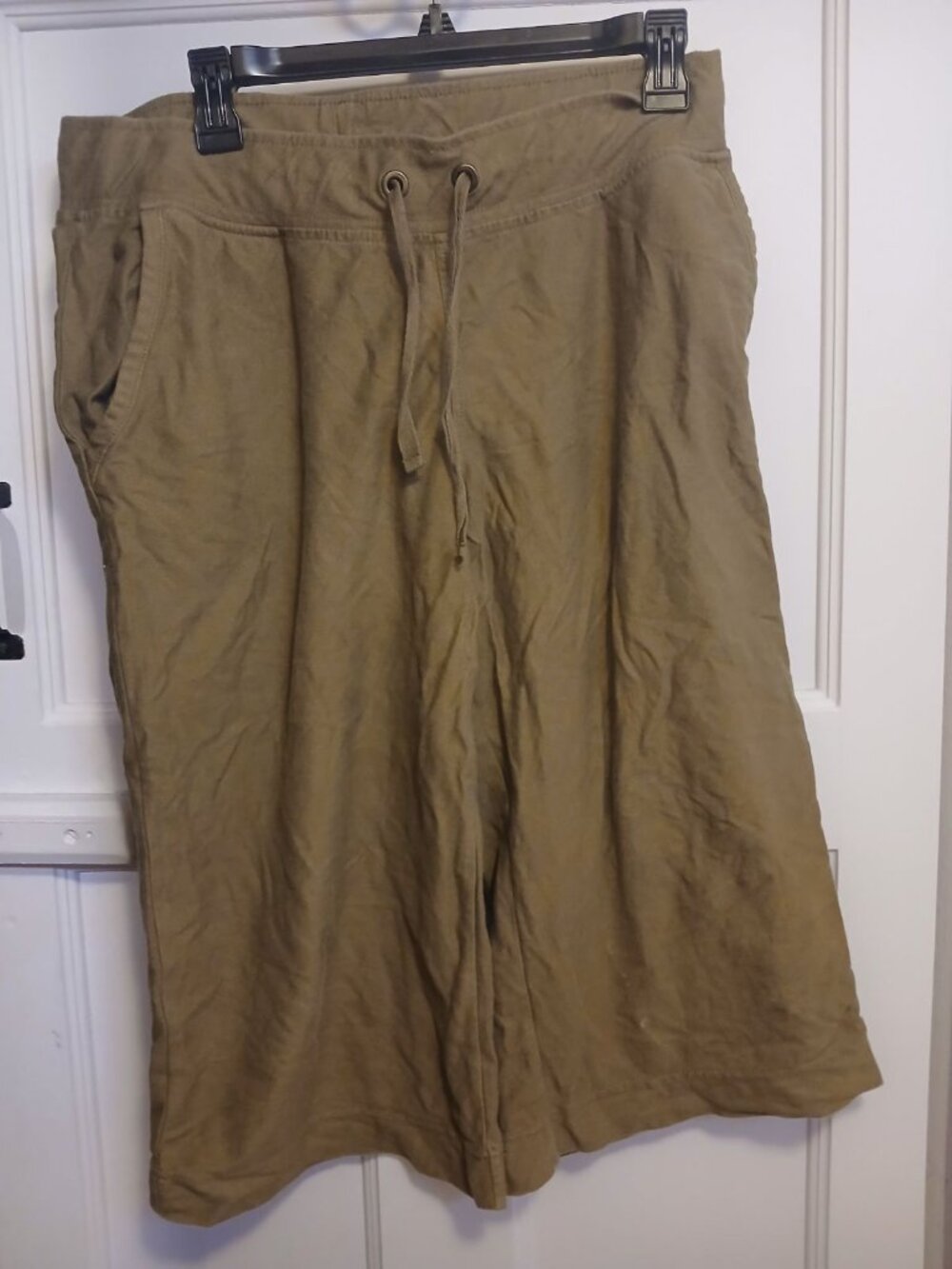 Merona Womens M Green Bottoms